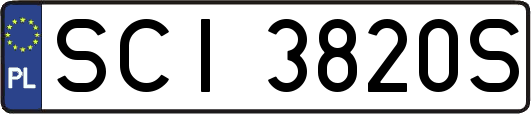 SCI3820S
