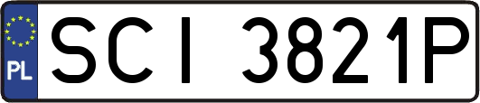 SCI3821P