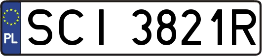 SCI3821R