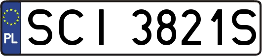 SCI3821S
