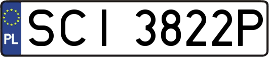 SCI3822P