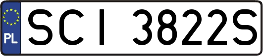 SCI3822S