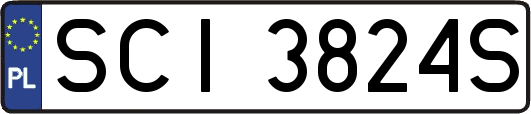 SCI3824S