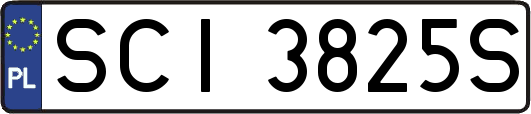 SCI3825S