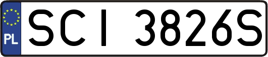SCI3826S