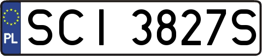 SCI3827S