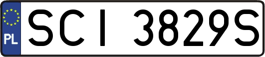 SCI3829S