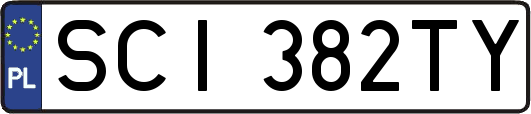 SCI382TY