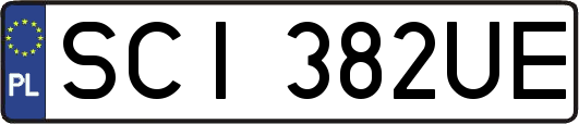 SCI382UE