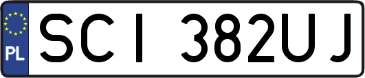 SCI382UJ
