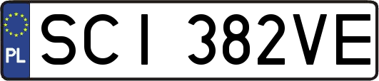 SCI382VE