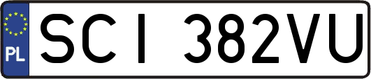 SCI382VU