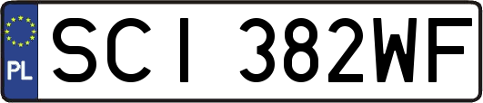 SCI382WF