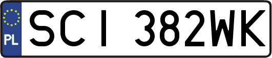 SCI382WK