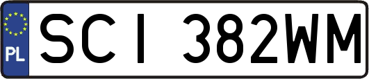 SCI382WM