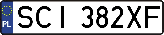 SCI382XF