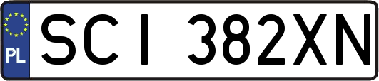 SCI382XN