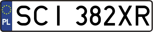 SCI382XR