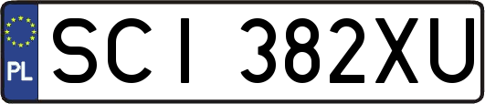 SCI382XU