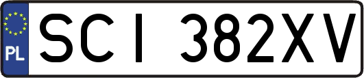 SCI382XV