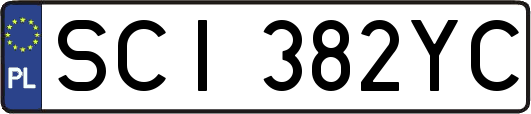 SCI382YC