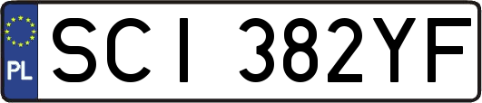 SCI382YF