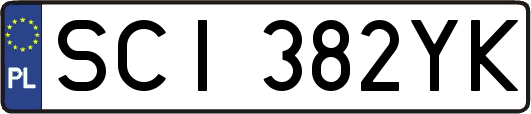SCI382YK
