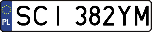 SCI382YM