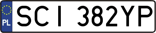 SCI382YP