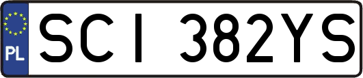 SCI382YS