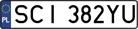 SCI382YU