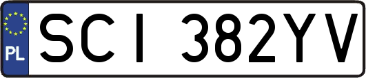 SCI382YV