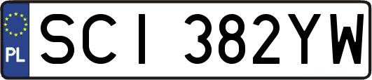 SCI382YW