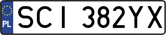 SCI382YX
