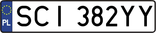 SCI382YY