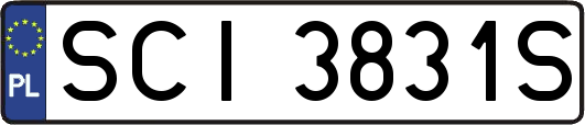 SCI3831S
