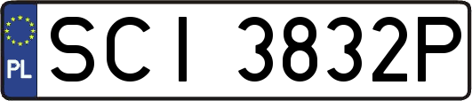 SCI3832P