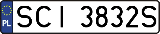 SCI3832S