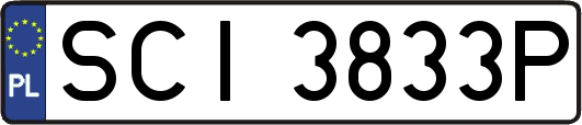 SCI3833P
