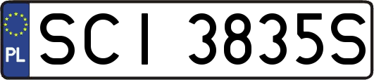 SCI3835S