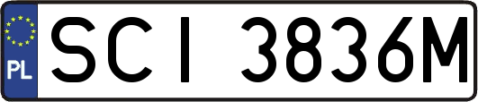SCI3836M