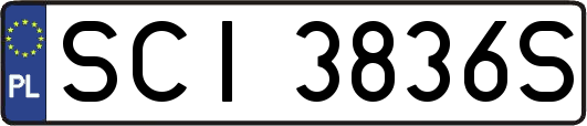 SCI3836S
