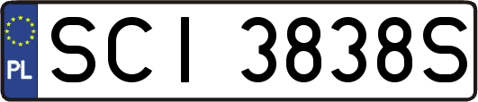 SCI3838S