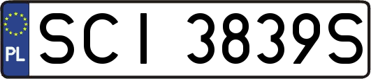 SCI3839S