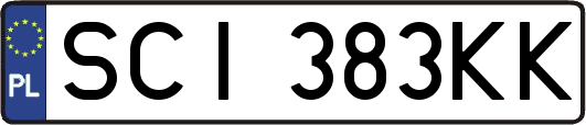 SCI383KK
