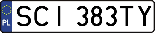 SCI383TY