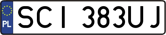 SCI383UJ