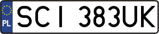 SCI383UK