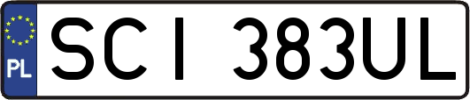 SCI383UL