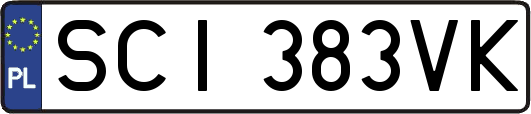 SCI383VK